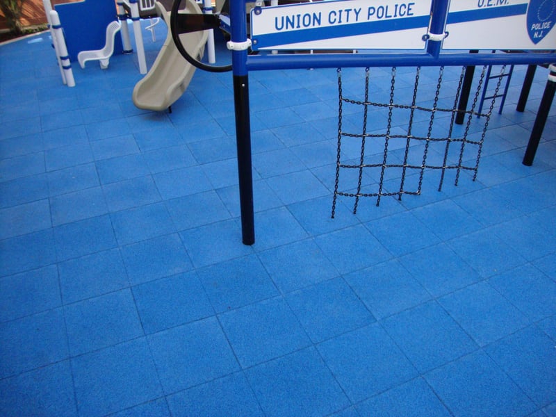 Park Playground Project Using TPV Top Tiles preview 6